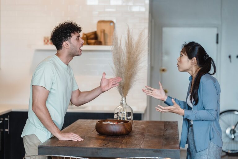 What Should I Do If My Partner Has a Big Ego?