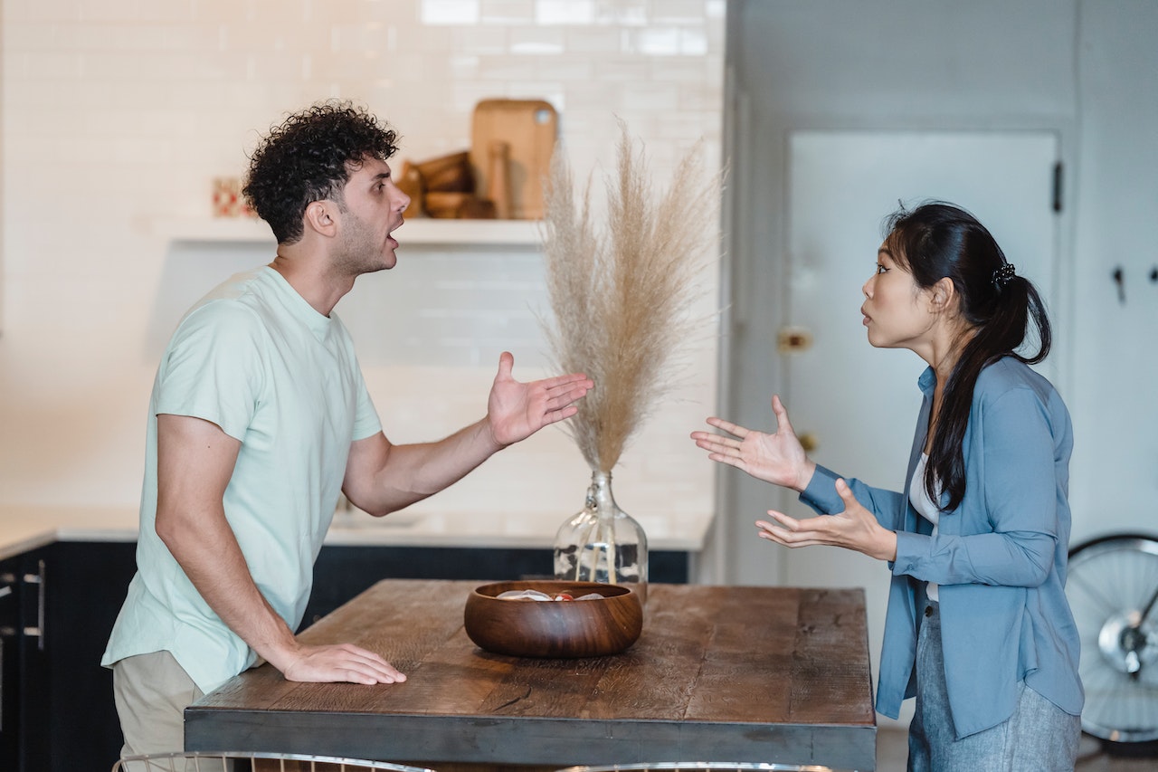 What Should I Do If My Partner Has a Big Ego?